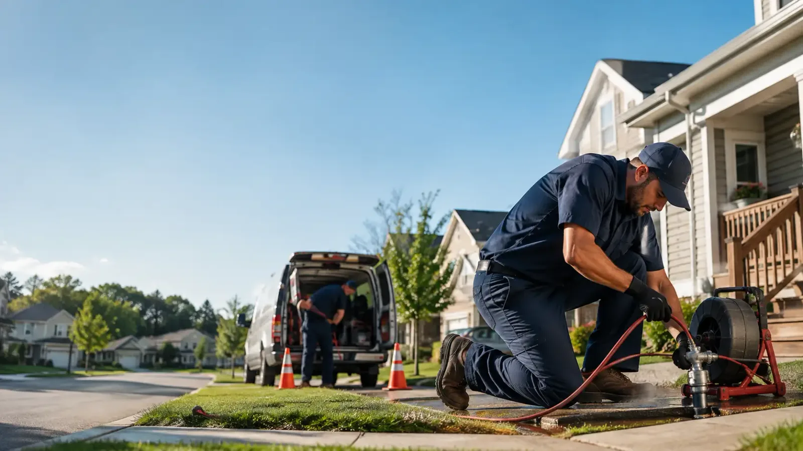 Emergency Plumbing in Vacaville, CA